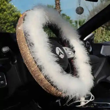 steering wheel cover